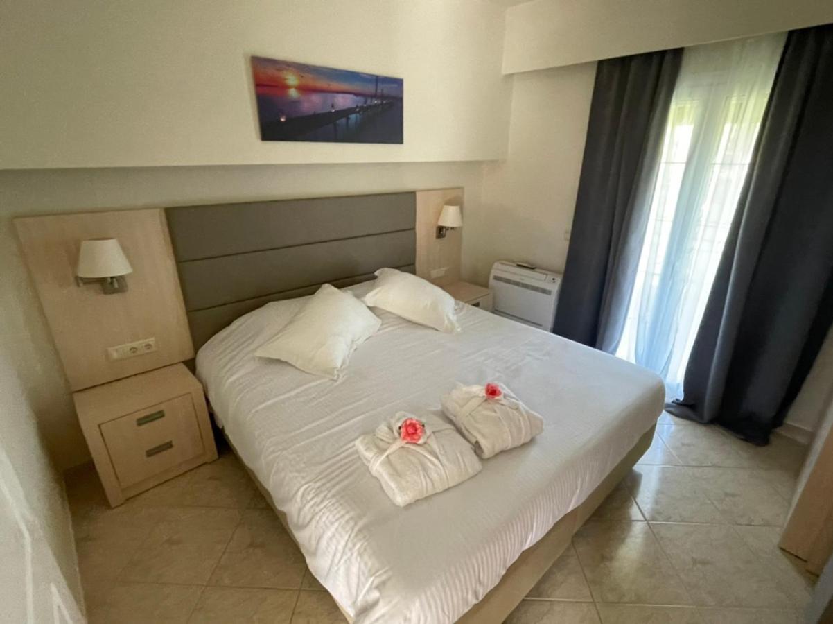 Angelika House 2 Apartment Marathias  Luaran gambar