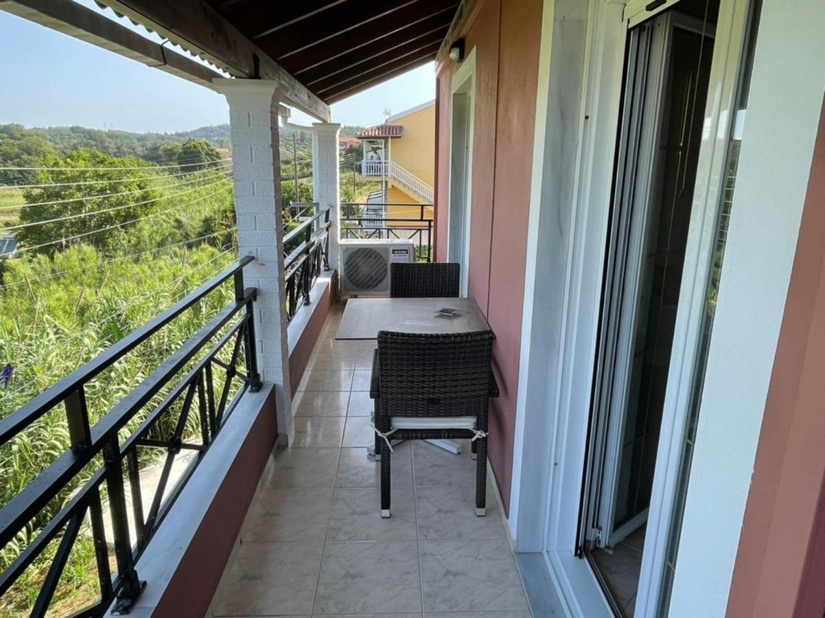 Angelika House 2 Apartment Marathias  Luaran gambar
