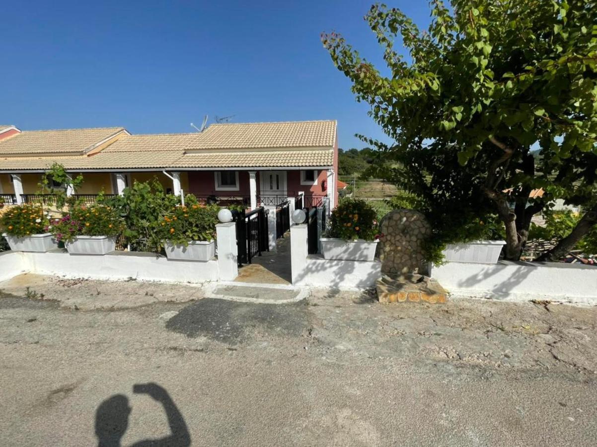 Angelika House 2 Apartment Marathias  Luaran gambar