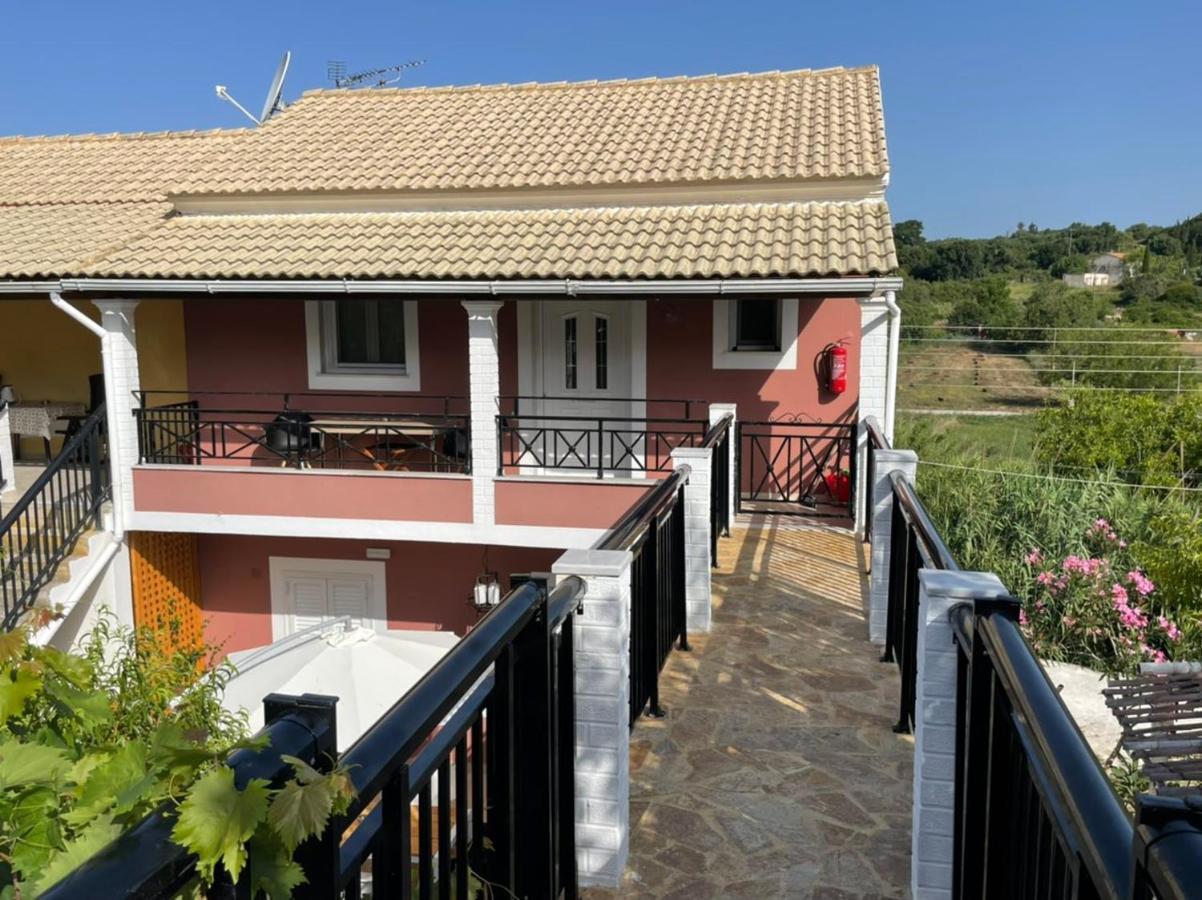 Angelika House 2 Apartment Marathias  Luaran gambar