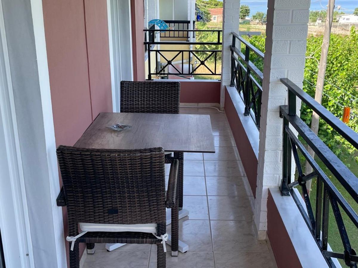 Angelika House 2 Apartment Marathias  Luaran gambar