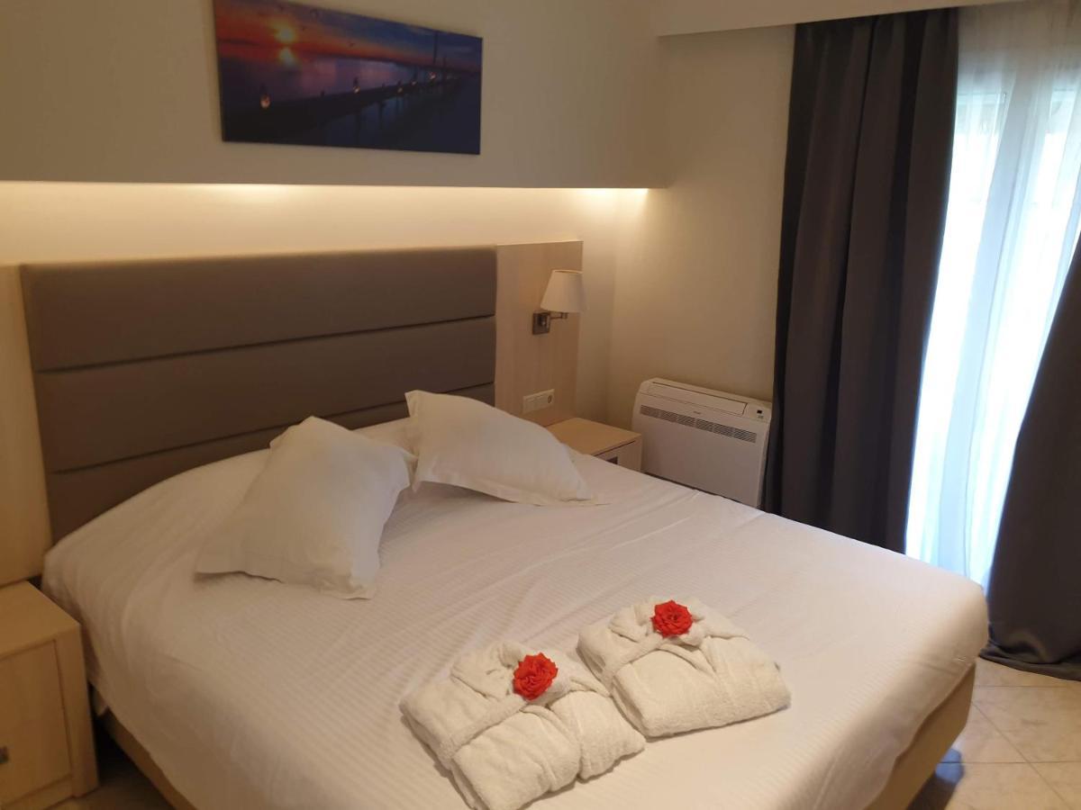 Angelika House 2 Apartment Marathias  Luaran gambar