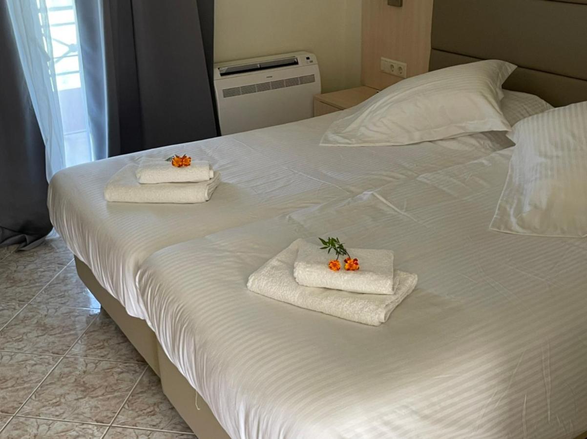 Angelika House 2 Apartment Marathias  Luaran gambar